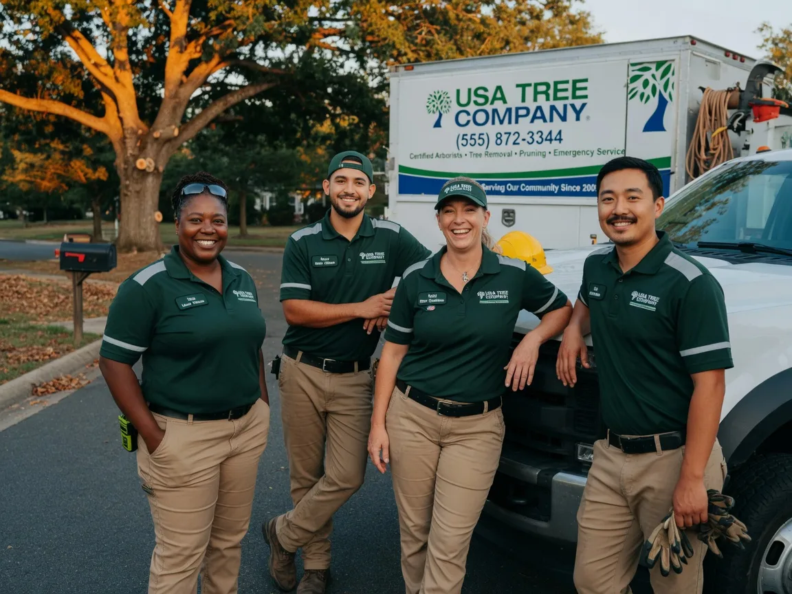 Tree Care company in Bussey, IA