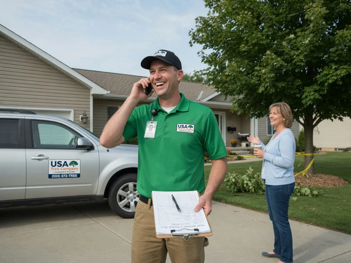 Tree Care Bussey, IA FAQs