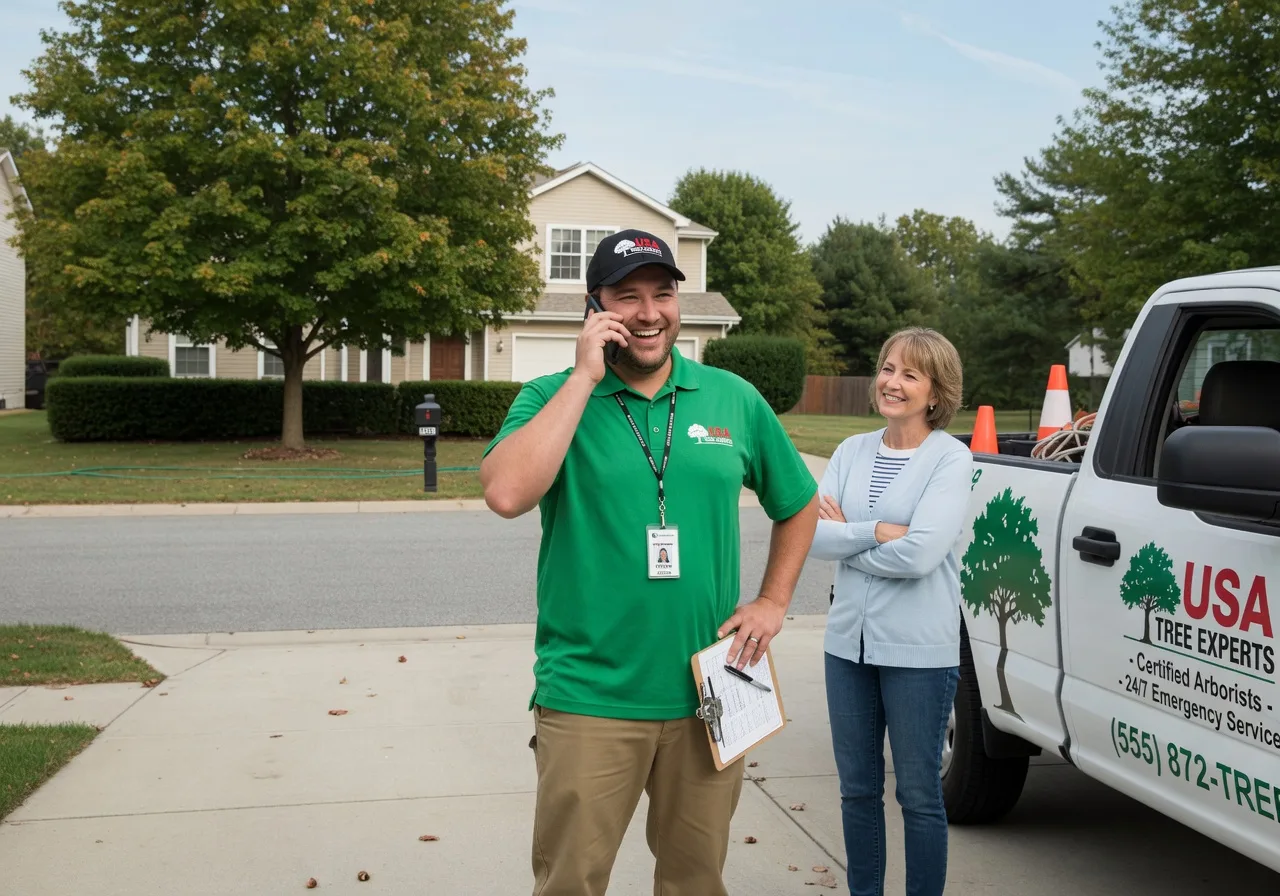 Tree Services Bussey, IA FAQs