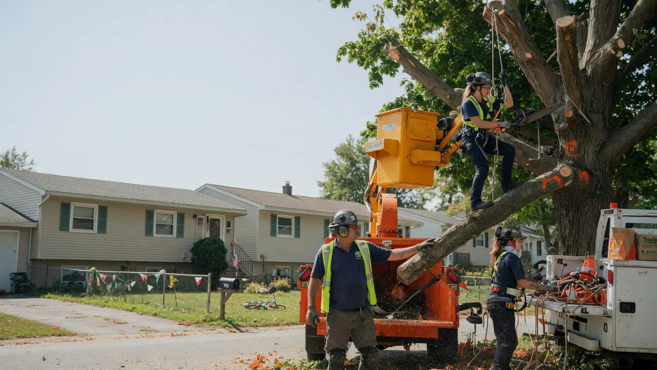 Tree Services in Bussey, IA near me